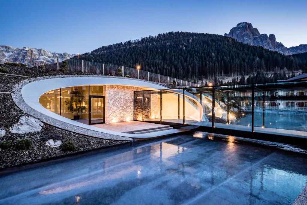Alpenroyal Grand Hotel Selva Val Gardena: Ultimate Luxury Retreat