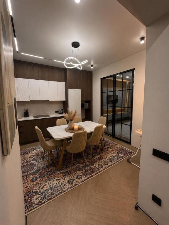 Жилой комплекс Metropole در آلماتی
