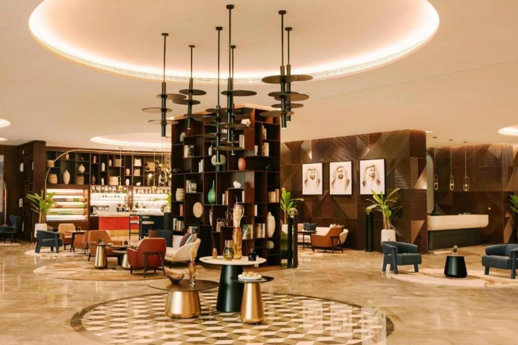 امکانات Aura Suites Downtown, Business Bay - تصویر ۴