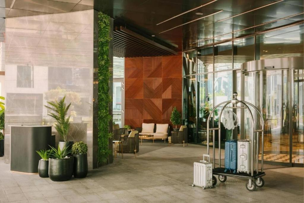 تصویر اتاق‌های Aura Suites Downtown, Business Bay - تصویر ۲