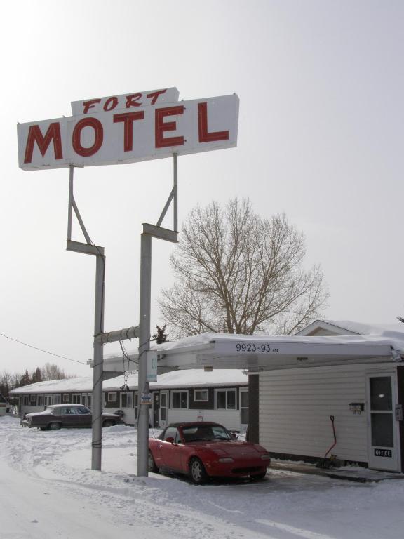Fort Motel, Fort Saskatchewan (updated prices 2024)