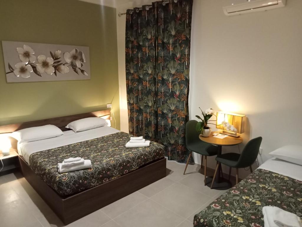Vatican Risorgimento apartment