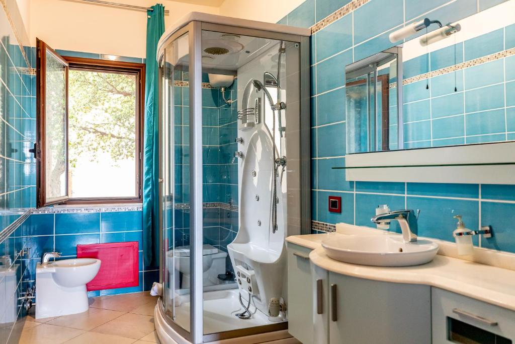 Residenza del Barone Villa Chia - Vista Mare, Chia Sardegna
