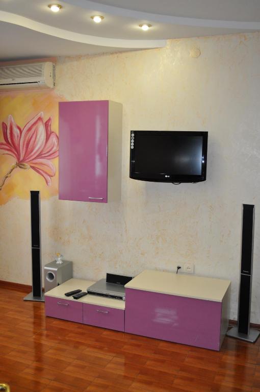 Apartment on Oleksandra Polia Avenue 110 - Estudio