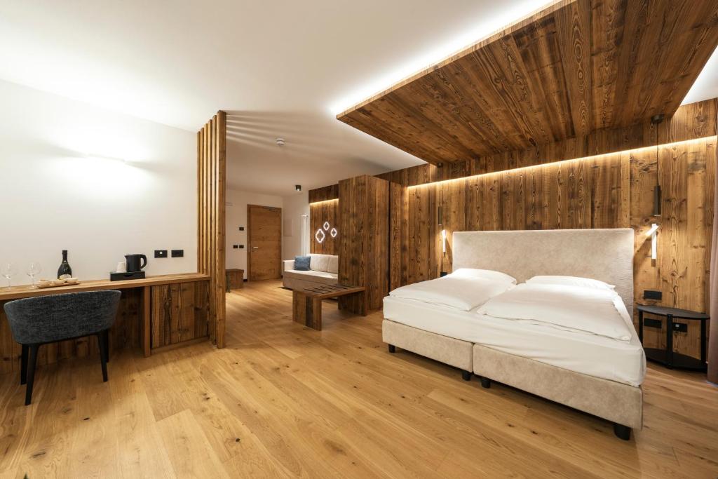 Hotel Villa Argentina - 小型套房