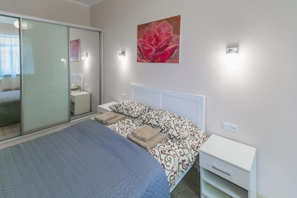 Apartamenty u centri Lvova - Lviv - Appartement Vrijheid Van Prospectus 39