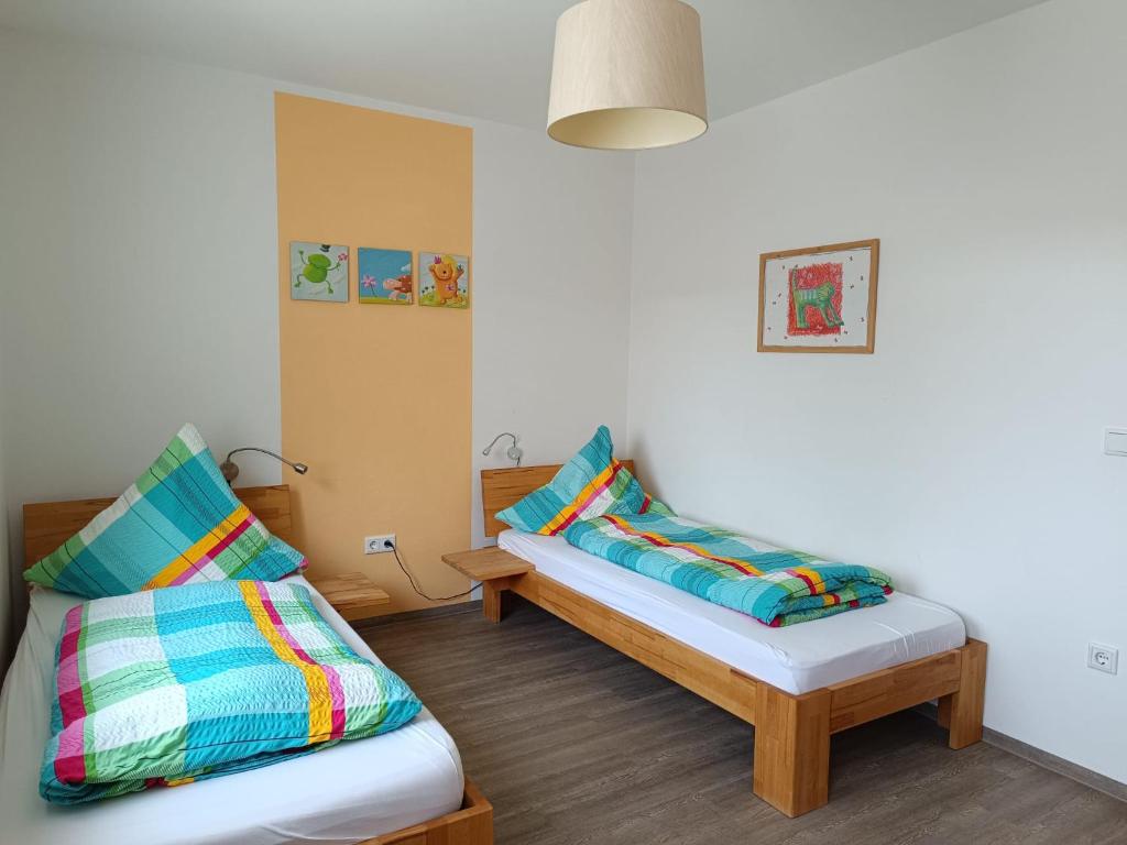 Feriendorf Nehmeier - Two-Bedroom Apartment With Terrace