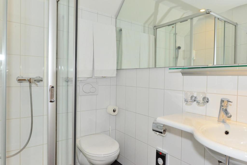 Bagno di Hotel & Restaurant STERNEN MURI bei Bern