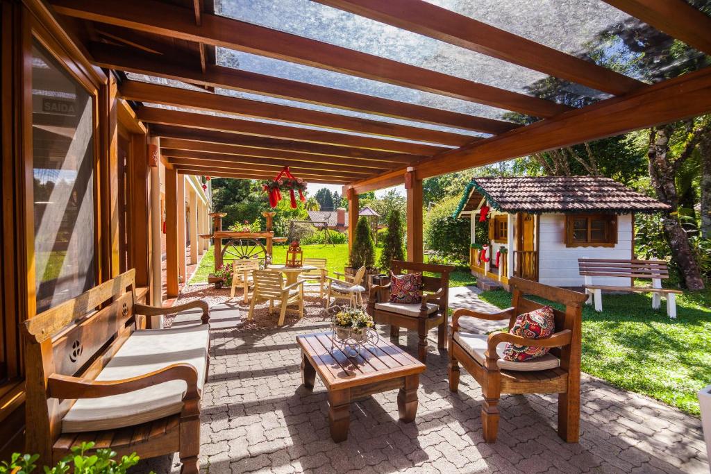 Pousada Betânia  Pousada Betânia