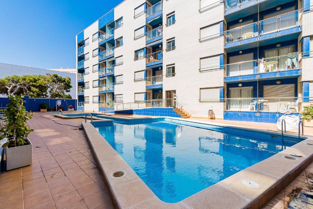 Apartamento Sunrise OrbiPlaya
