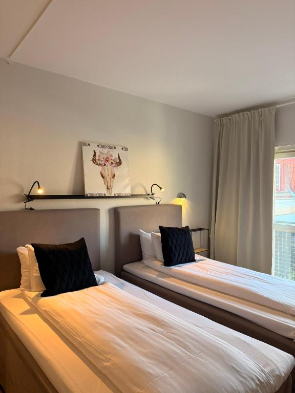 Hotell Dannegården - Triple Room