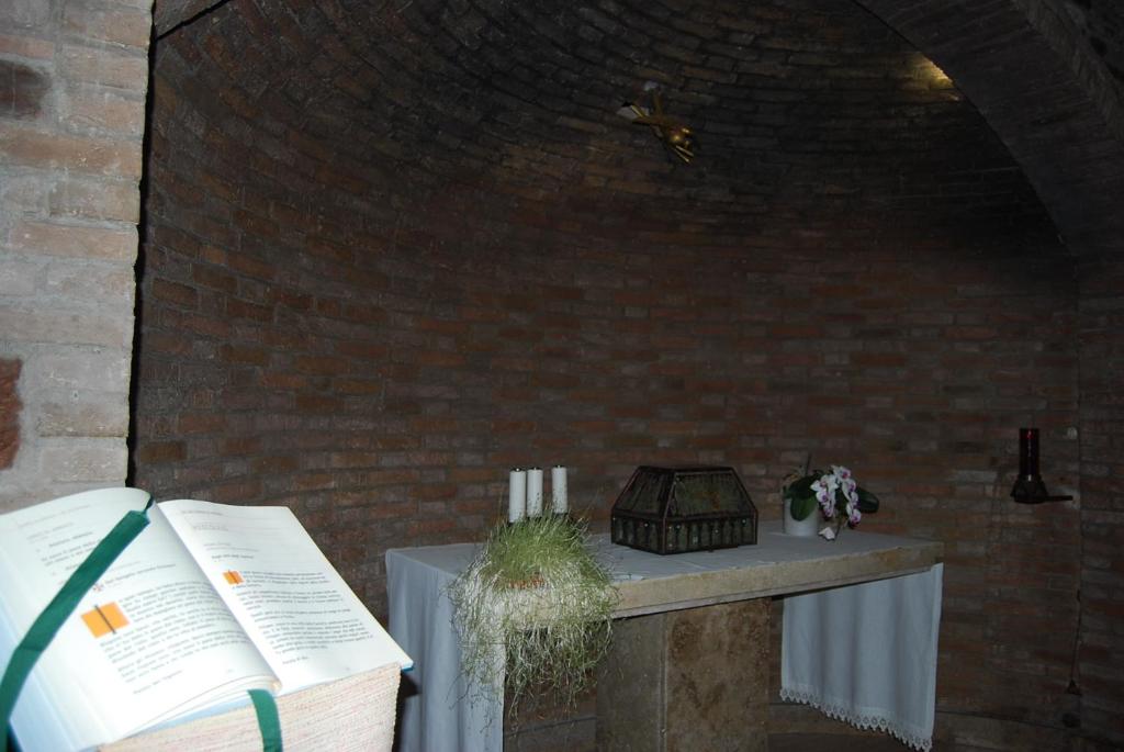 Fotografie z fotogalerie ubytování Cittadella Laudato Si' v destinaci Assisi