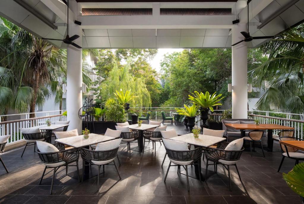 The Park Nine Hotel Srinakarin 6