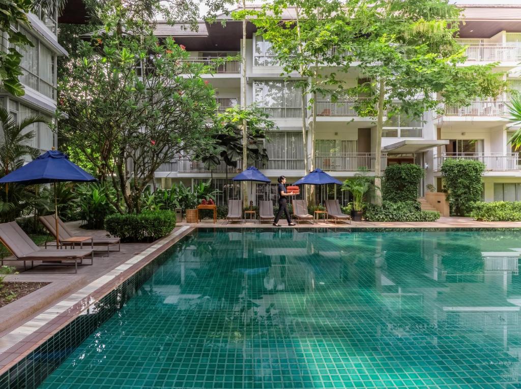 The Park Nine Hotel Srinakarin 7