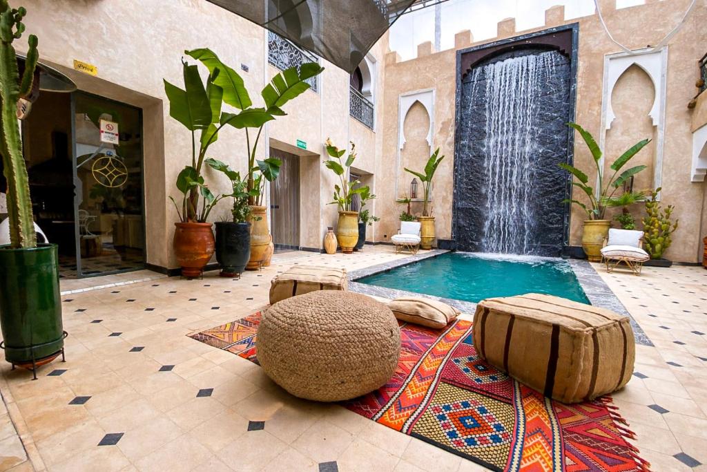 Riad Dar Couscous & SPA