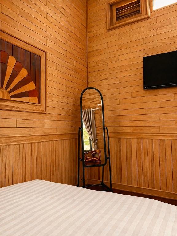 Tomorrow Homestay Đà Lạt - غرفة ديلوكس كينغ