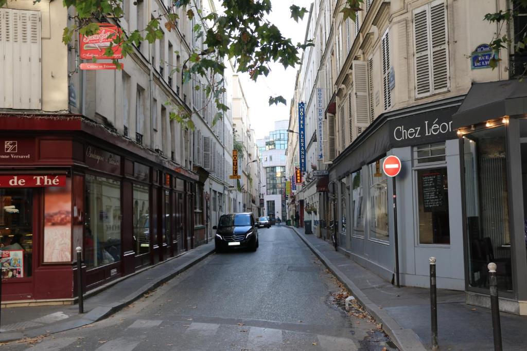 Hôtel de l'Aveyron - Resim 26