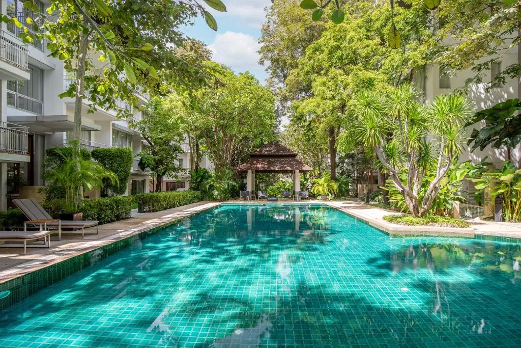 The Park Nine Hotel Srinakarin in Phuket