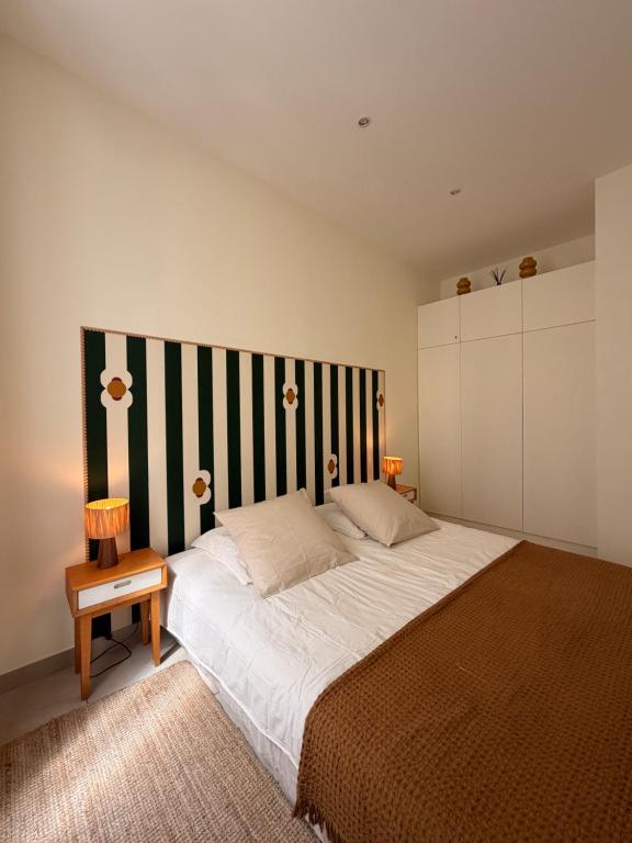 Au cœur de Marseille : superbe appartement !