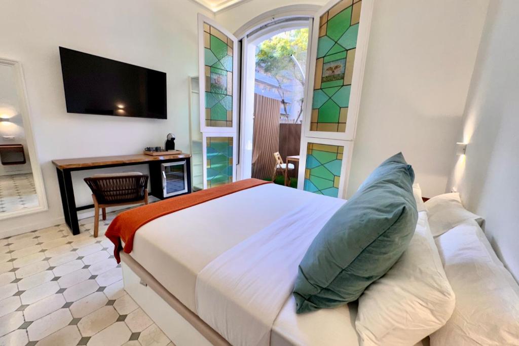 DON FABRiZZiO - Double Room With Terrace