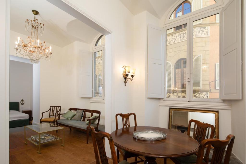 Bardini Garden Apartment