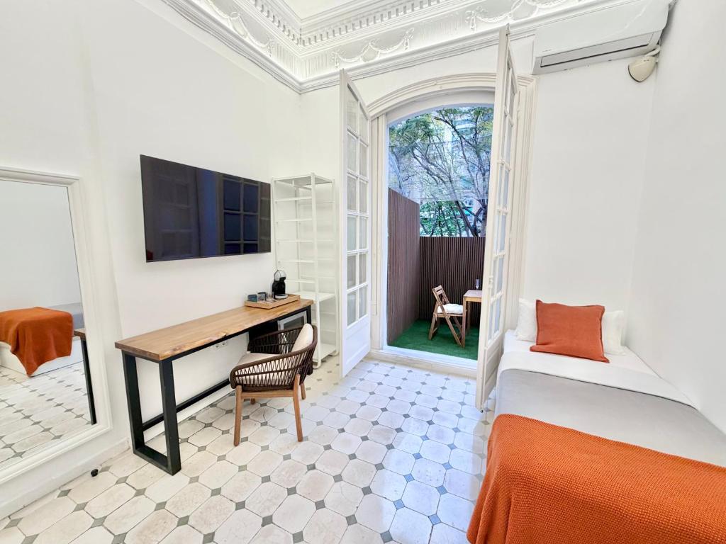 DON FABRiZZiO - Double Or Twin Room With Terrace
