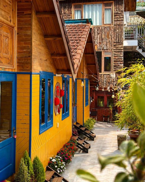 Tomorrow Homestay Đà Lạt - غرفة سوبيريور رباعية