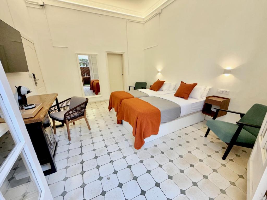 DON FABRiZZiO - Queen Room With Balcony