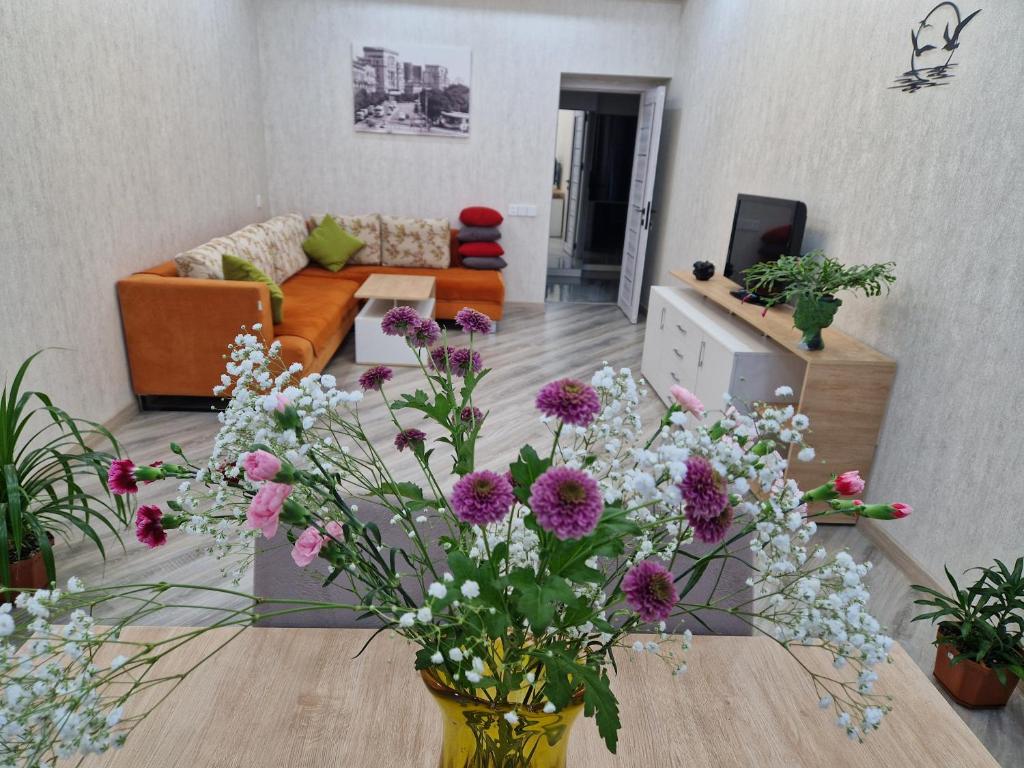 CAPITAL PLAZA TIV Apartment در باکو