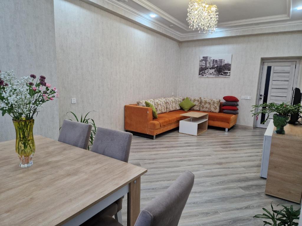 تصویر اتاق‌های CAPITAL PLAZA TIV Apartment - تصویر ۲