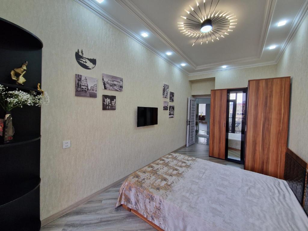 فضای داخلی CAPITAL PLAZA TIV Apartment در باکو - تصویر ۳