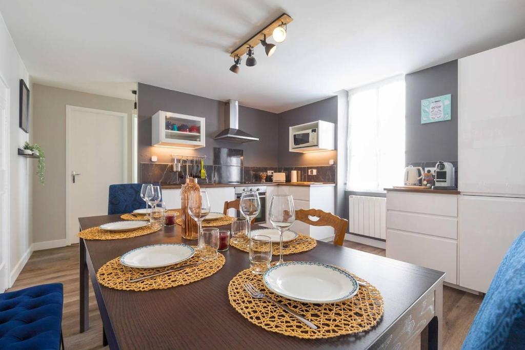 Le Duplex des Ducs