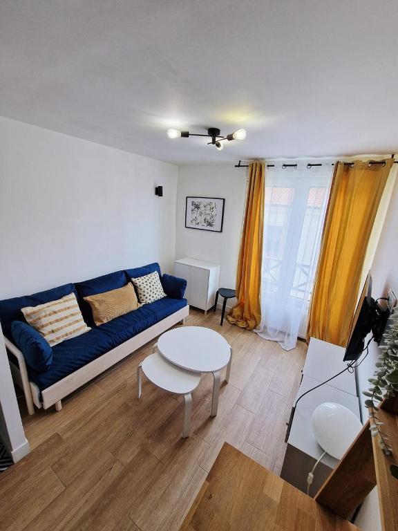 WeHost - Le Raffiné - Sublime studio cosy et moderne