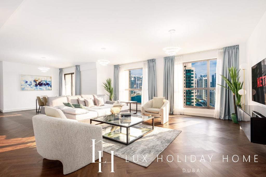 LUX The JBR Central Suite