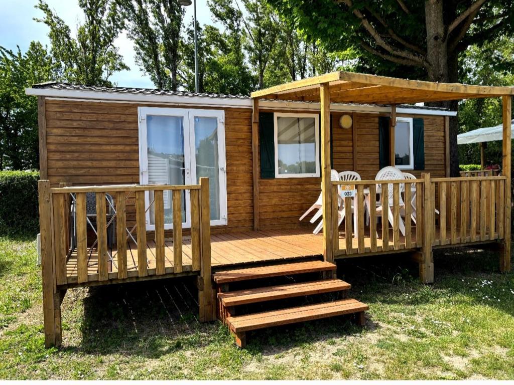 Mobil Home Confort 4 Places