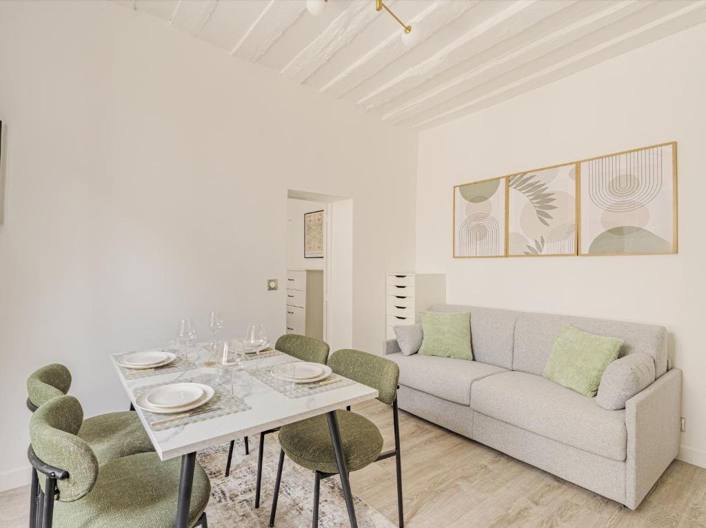 Charming One bedroom Apartment - Le Marais