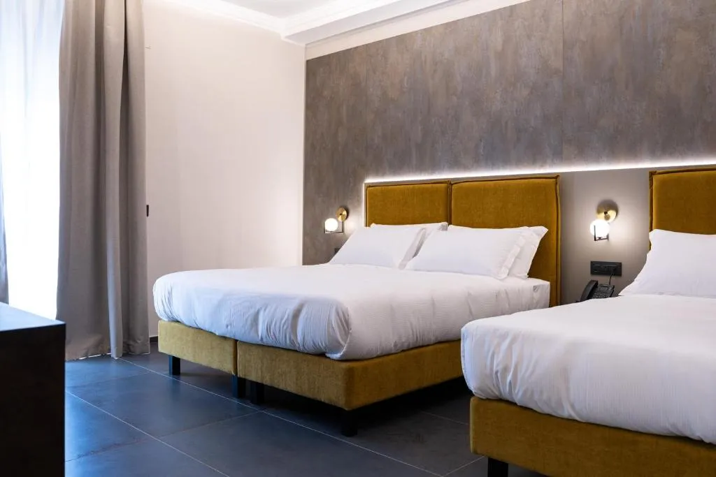 Hotel Moderno