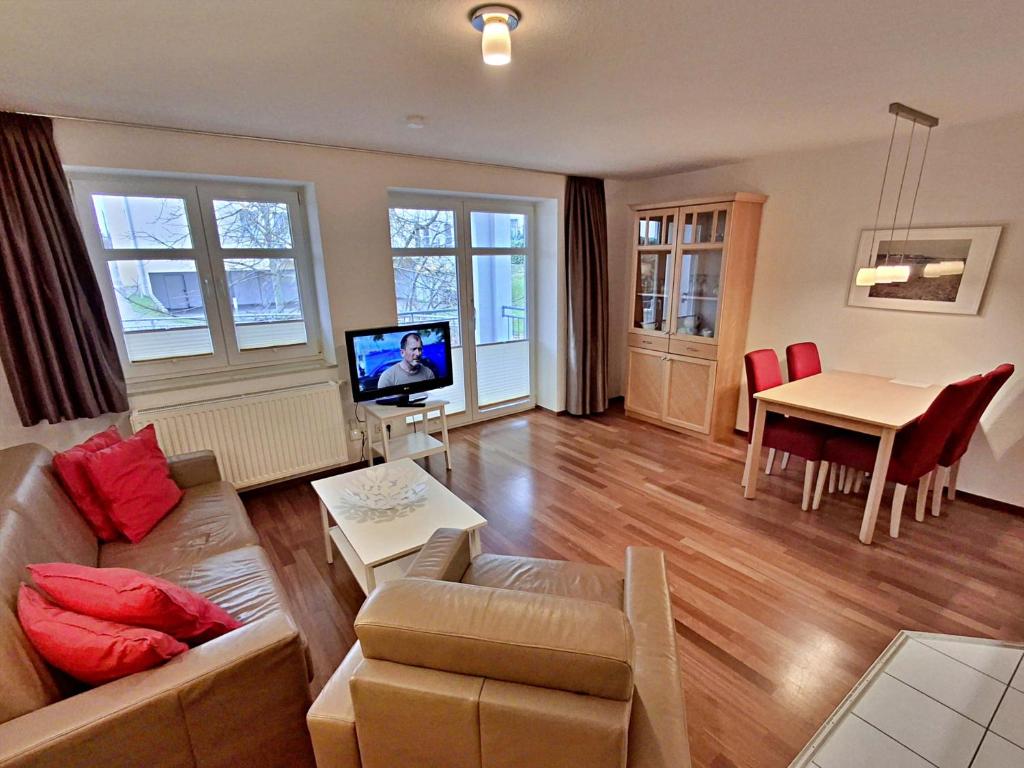 Villa Ahlbeck Haus 2 - Apartamento