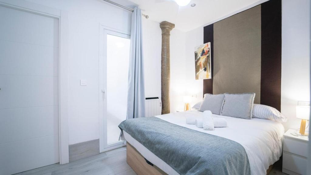 Lovely San Diego center Apartament BI Parking opcional