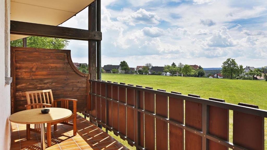 Hotel Restaurant Sonnenschein - Vierpersoonskamer