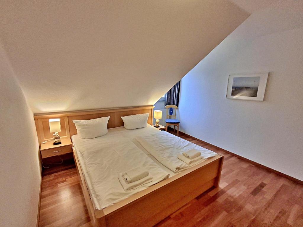 Villa Ahlbeck Haus 2 - Apartamento