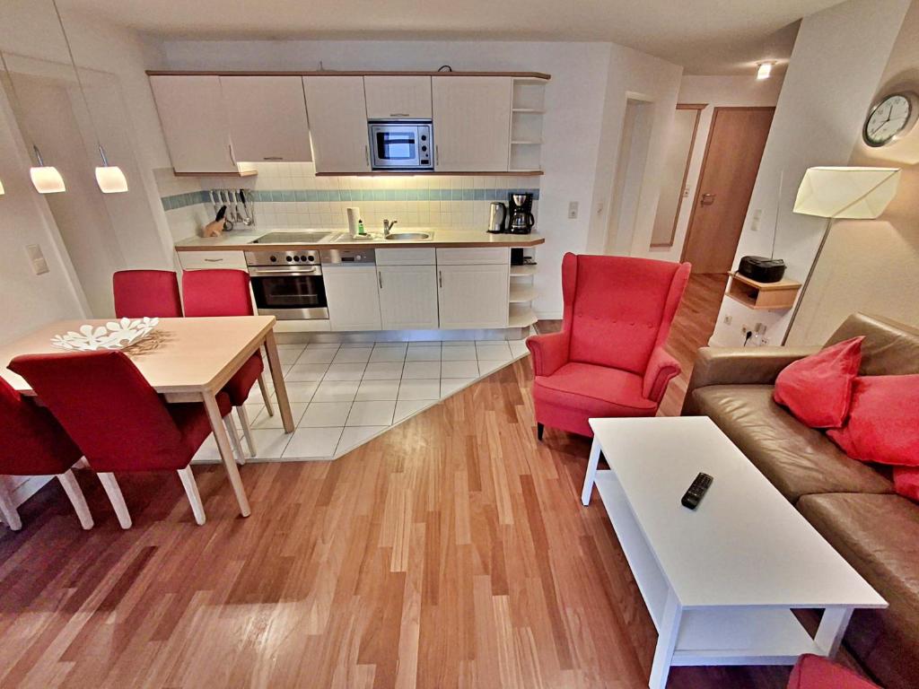 Villa Ahlbeck Haus 2 - Apartamento