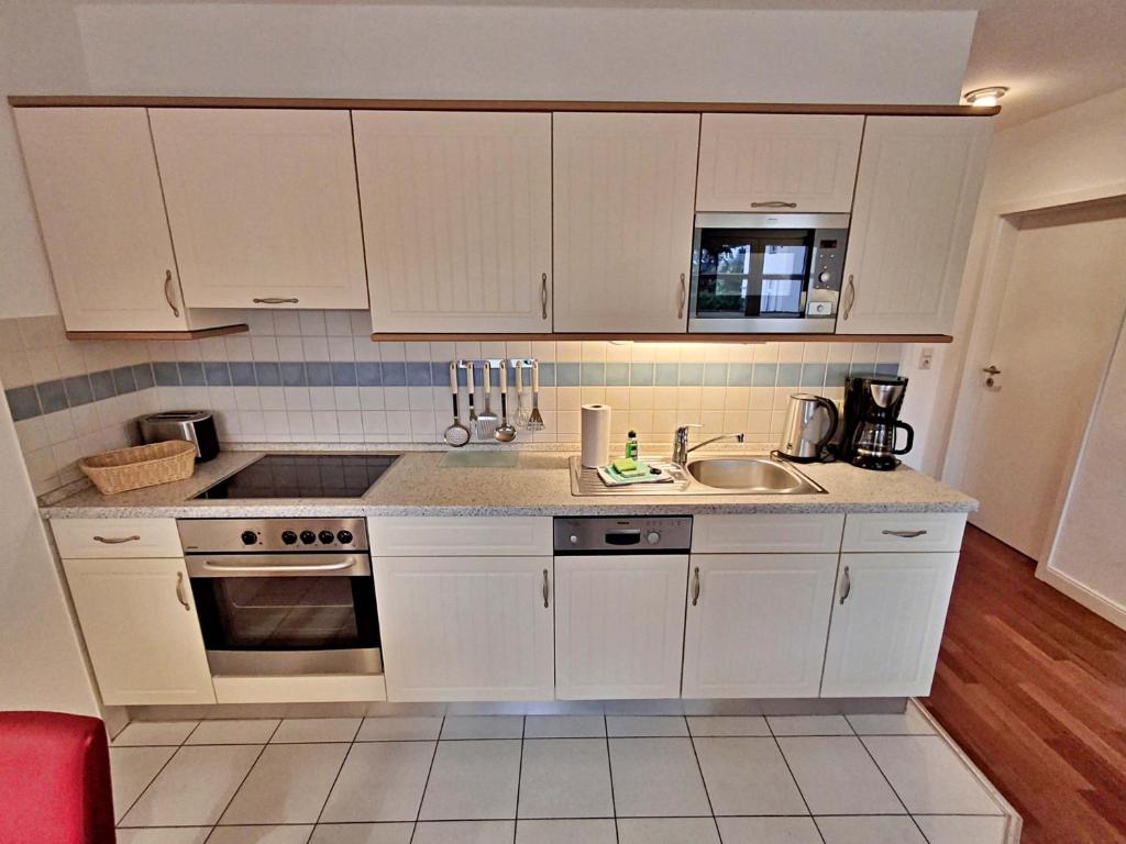 Villa Ahlbeck Haus 2 - Apartamento