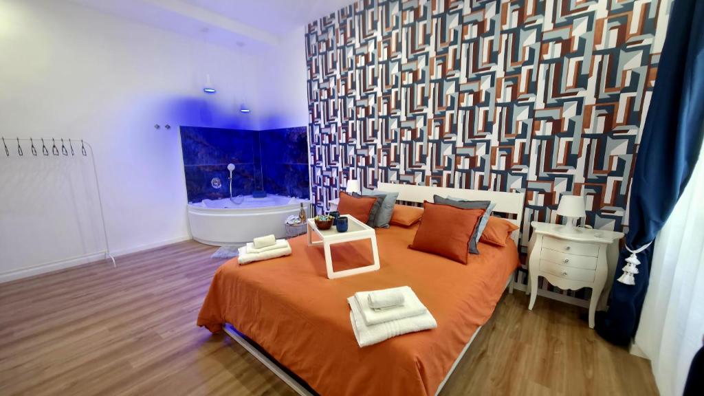 Garibaldi Maison - Suite & Jacuzzi