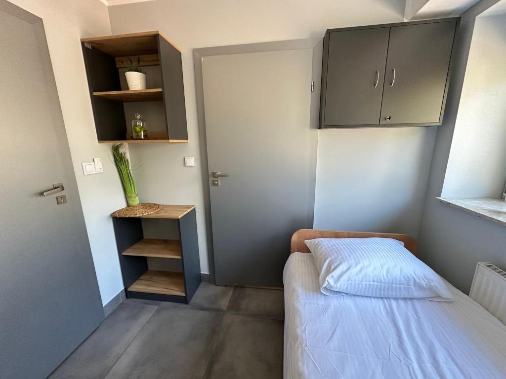 Jurajska Przystań - Single Room