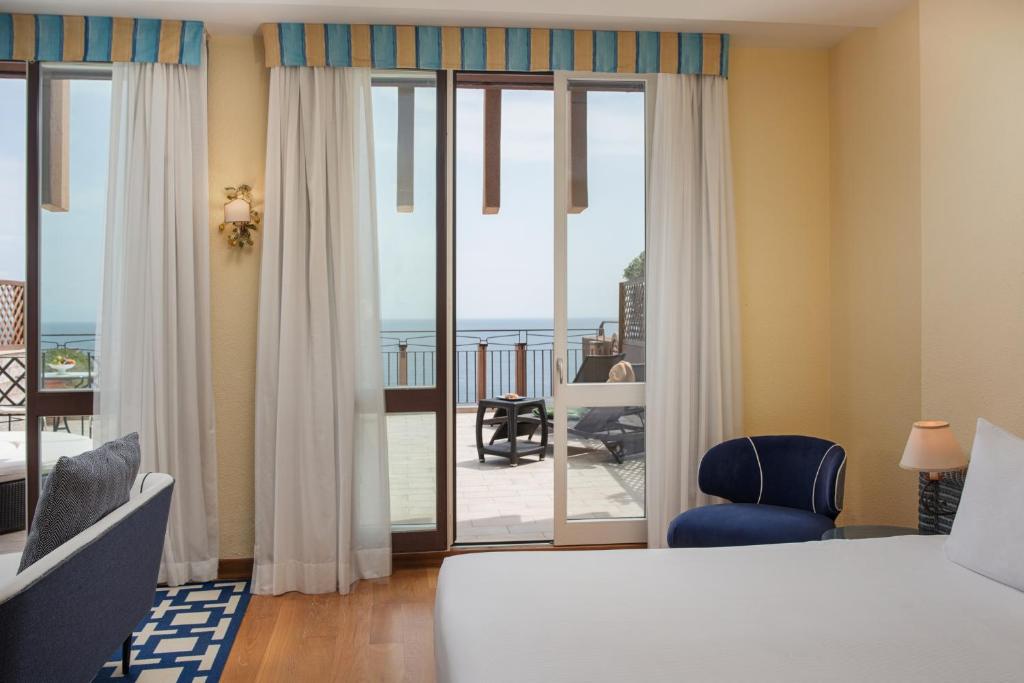 UNAHOTELS Capotaormina - 