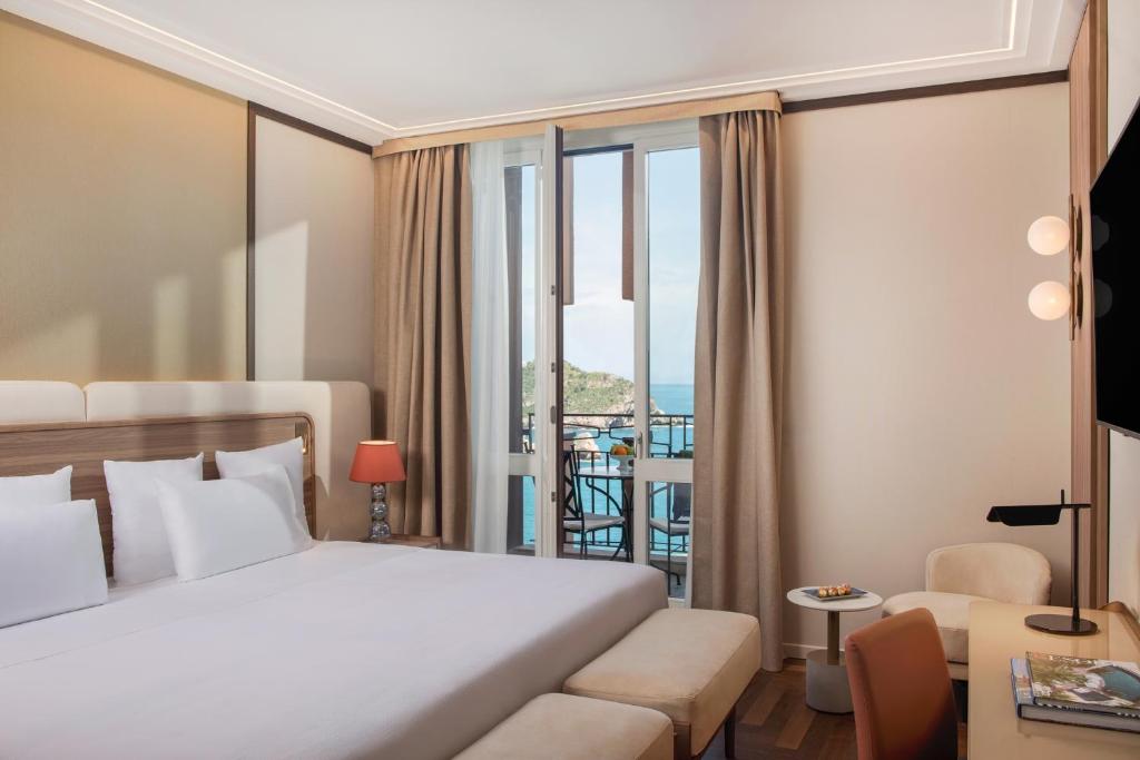 UNAHOTELS Capotaormina - 