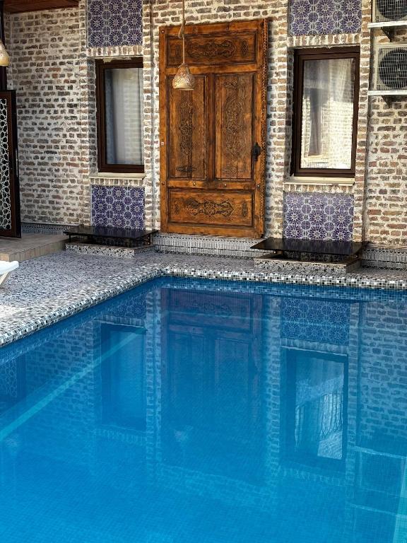امکانات Hotel Old Heritage - تصویر ۴