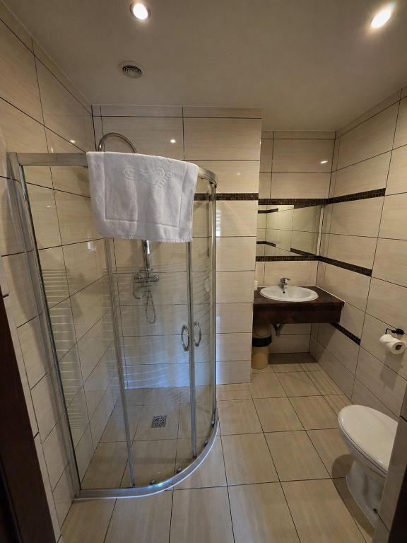 Gościniec Jurajski - Camera Tripla Con Bagno Privato