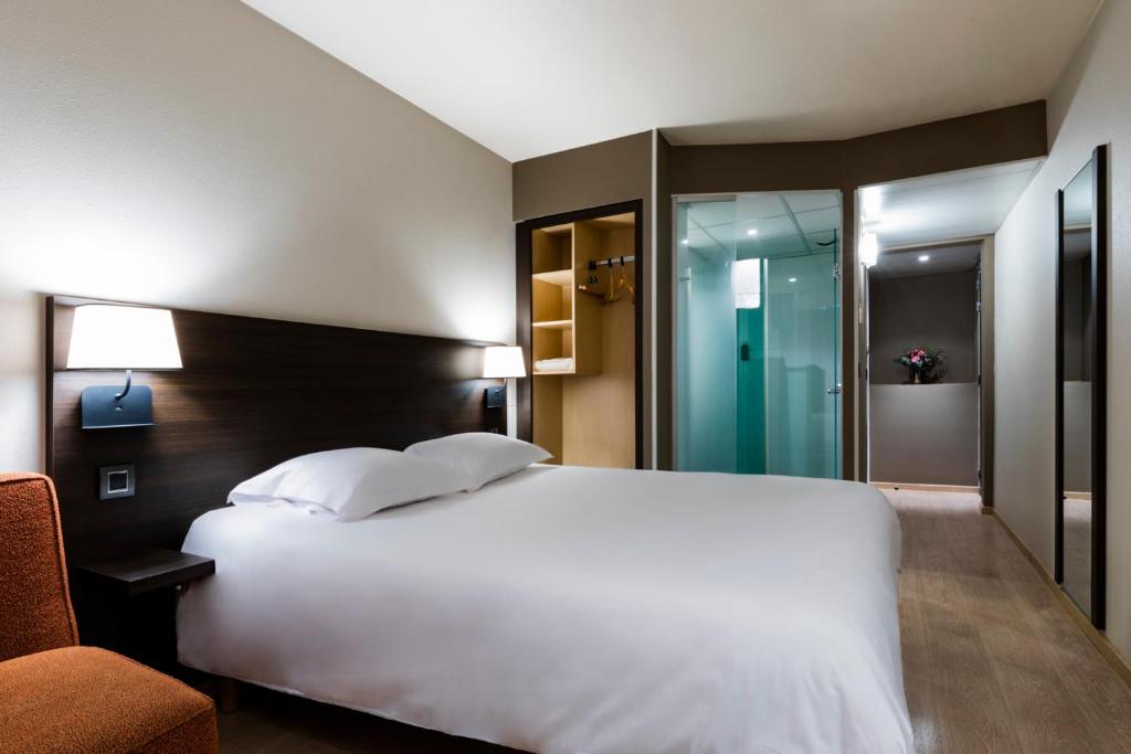 Escale Oceania Aix-en-Provence - Double Room
